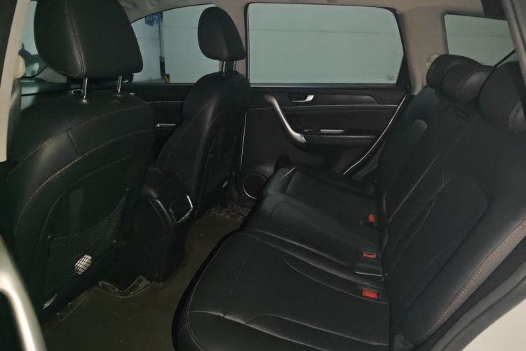 Used Haval H6 2017 Red-Label Sport Edition 1.5T Automatic Two-Wheel Drive Luxury Model