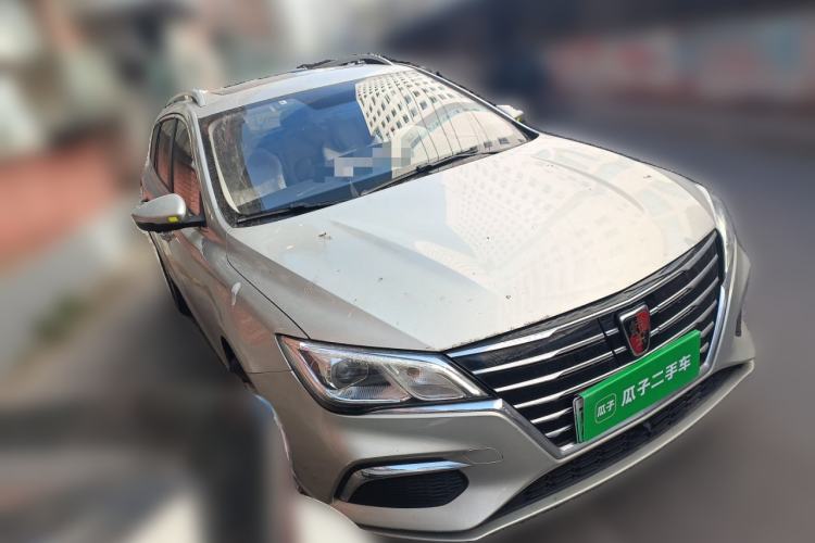Used Roewe Ei5 2018 Internet Luxury Edition
