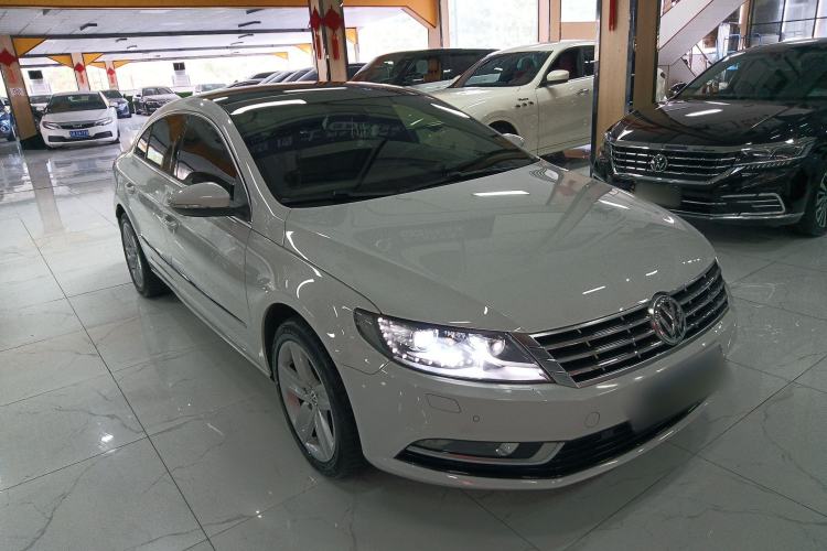 Used Volkswagen FAW-Volkswagen CC 2013 1.8TSI Prestige Model
