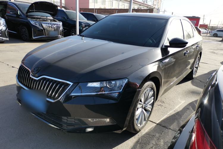 Used Skoda Superb 2016 TSI280 DSG Advanced Edition