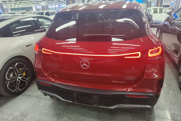 Used Mercedes-Benz EQA 2022 EQA 300 4MATIC Launch Edition
