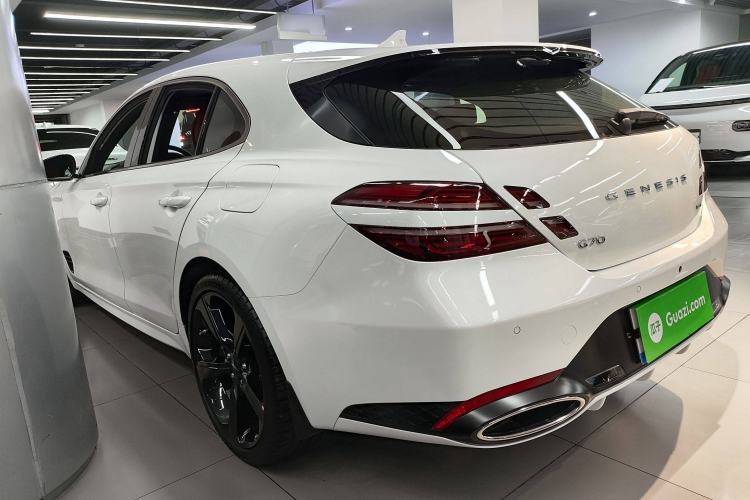 Used Genesis G70 2024 2.0T Hunter Model Rear-Drive Luxury Edition Shooting Brake
