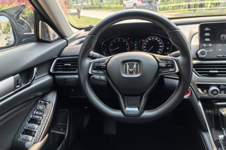 Used Honda Accord 2018 260TURBO Elite Edition China VI Steering Wheel