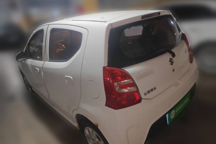 Used Suzuki Alto 2013 1.0L Automatic Luxury Model
