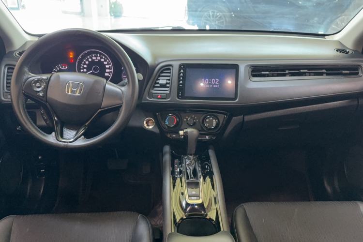 Used Honda Vezel 2019 1.5L CVT Luxury Model China VI Interior 2