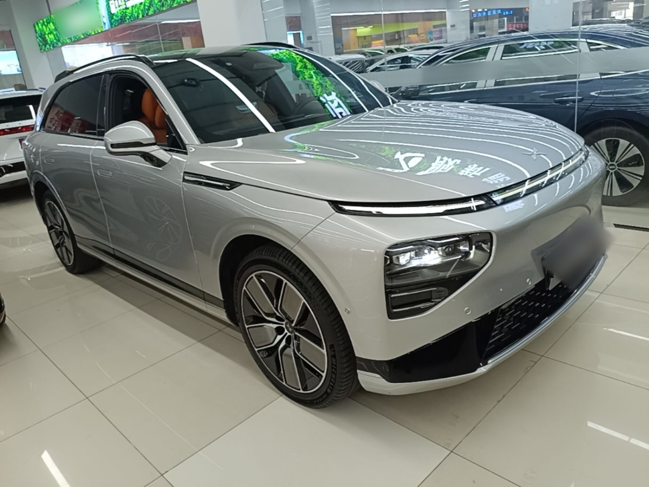 XPeng G9 2022 570 Max — снимка 3