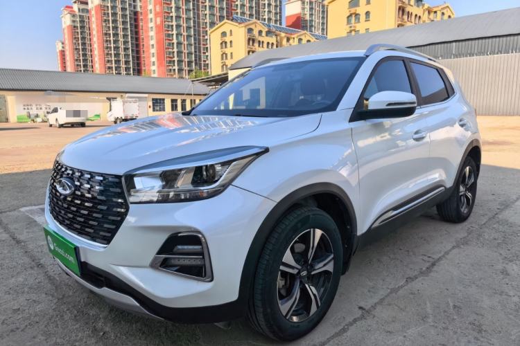 Used Chery Tiggo 5x 2020 1.5L Manual Fashion Edition