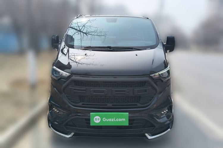 Used Ford Tourneo Custom 
