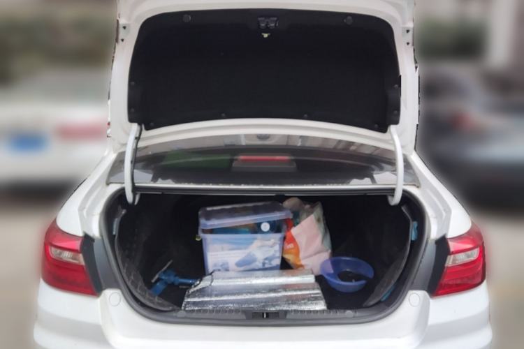 Used Geely Auto Vision 2018 1.5L Manual Happiness Edition