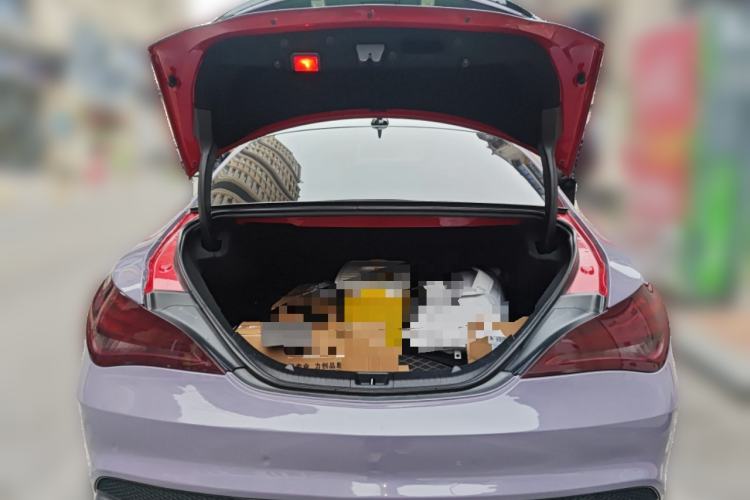 Used Mercedes-Benz CLA AMG 2015 AMG CLA 45 4MATIC
