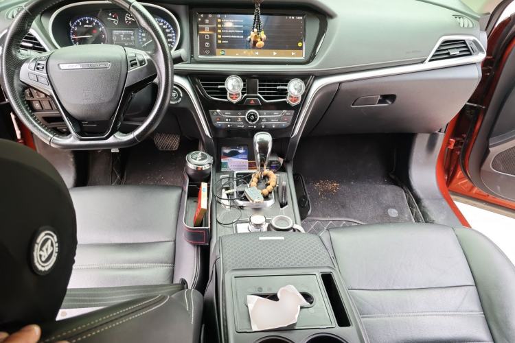 Used Venucia T90 2017 2.0L CVT Smart Edition