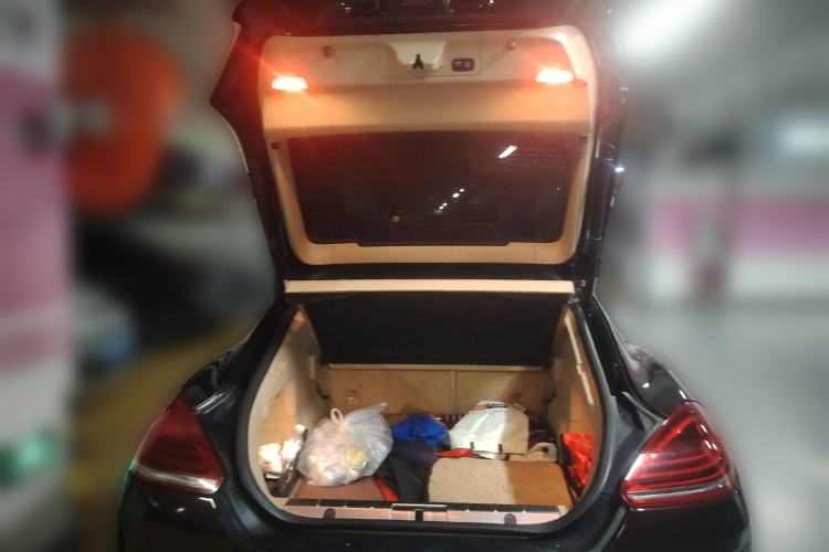 Used Porsche Panamera 2014 Panamera 3.0T
