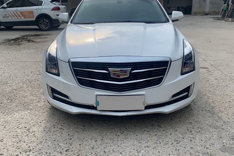 Used Cadillac ATS-L 2017 28T Fashion Edition