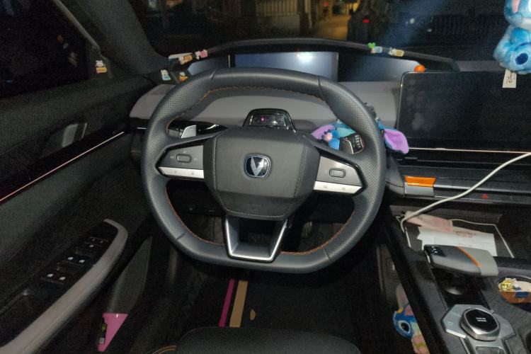 Used Changan UNI-V 2022 1.5T Prestige Version
