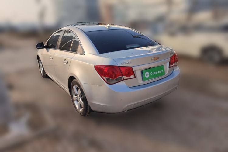 Used Chevrolet Cruze 2012 1.8L SE AT