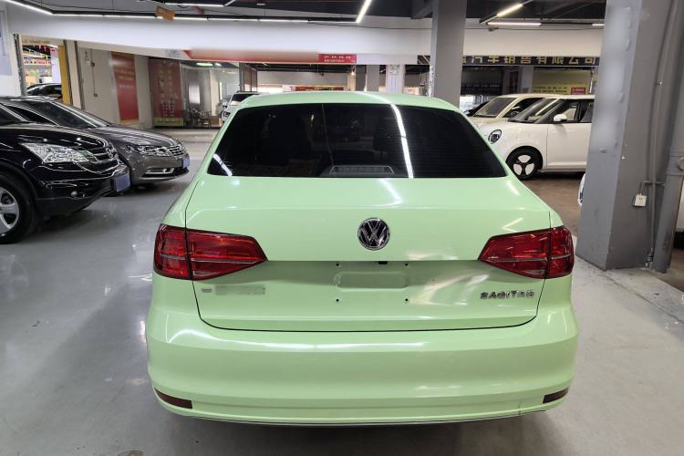 Used Volkswagen Sagitar 2018 1.6L Automatic Comfort Model