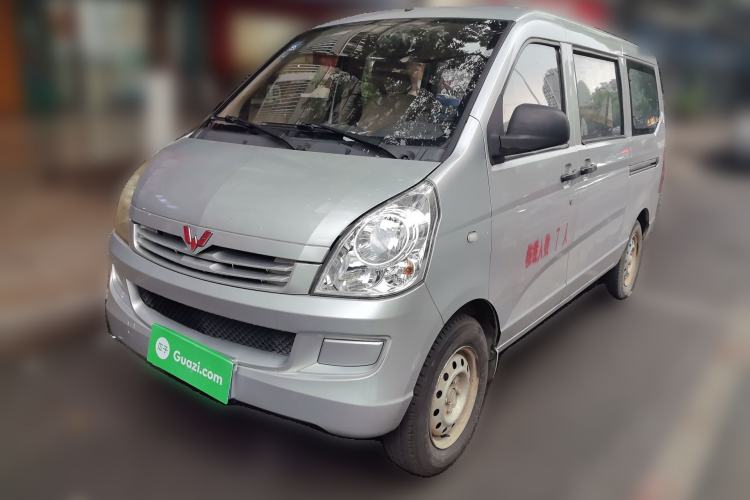 Used Wuling Rongguang 2014 1.2L S Base Model