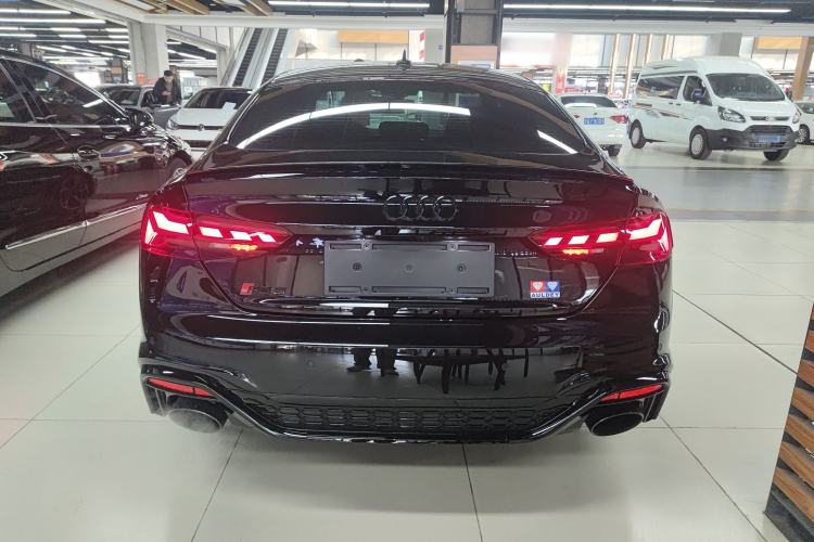 Used Audi RS 5 2022 RS 5 2.9T Sportback Obsidian Edition