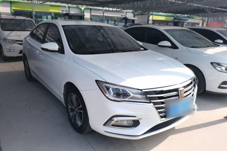 Used Roewe i5 2019 1.5L Manual 4G Connectable Langhao Edition