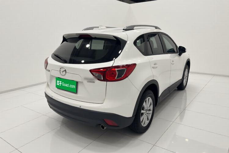 Used Mazda CX-5 2015 2.0L Automatic 2WD Comfort Edition Exterior 5