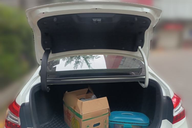 Used Peugeot 408 2014 1.8L Automatic Luxury Edition
