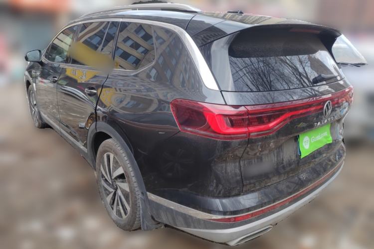 Used Volkswagen Talagon 2021 380TSI Four-Wheel Drive Luxury Premium Edition Pro Rear Left 45 Deg