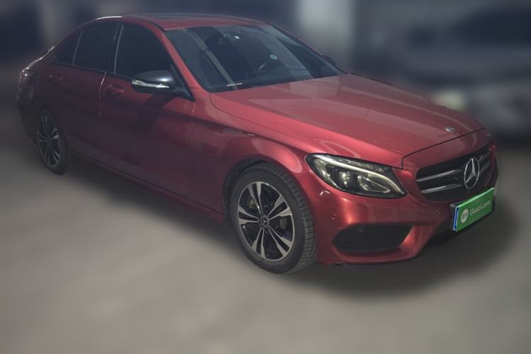 Used Mercedes-Benz C-Class 2018 C 200 Sport Edition
