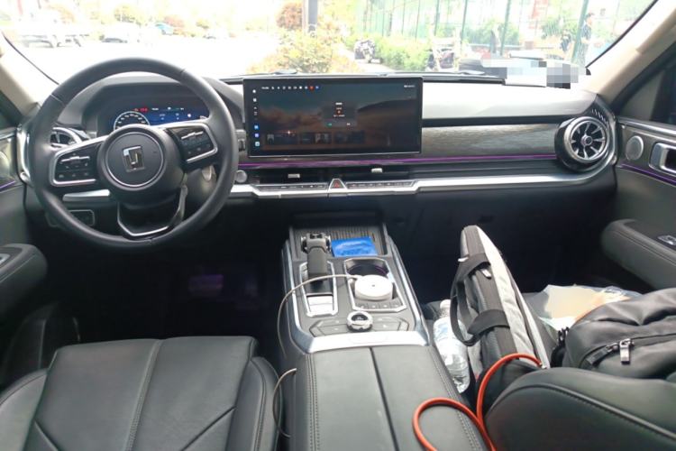 Used Tank 400 New Energy 2024 Hi4-T Off-Road Edition