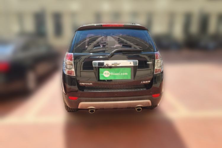 Used Chevrolet Captiva 2014 2.4L 4x4 Flagship Edition 7 Seats
