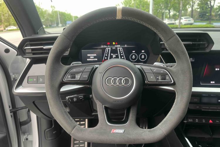 Used Audi A3 2021 A3L Limousine 35 TFSI Luxury Sport Edition
