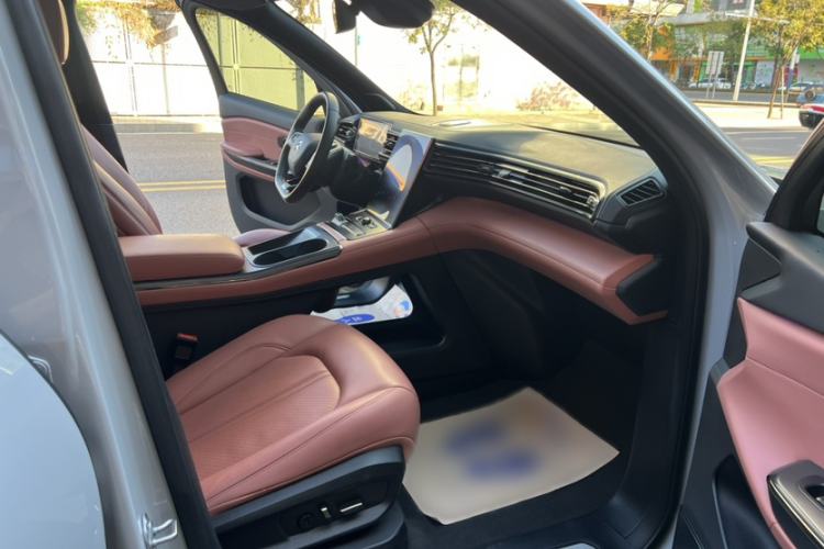 Used Nio EC6 2020 430 km Sport Version