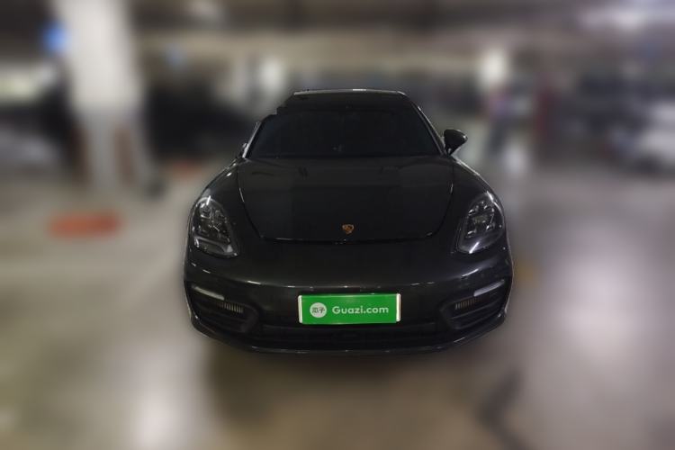 Used Porsche Panamera 2022 Panamera 4 E-Hybrid Executive Long Wheelbase Platinum Edition 2.9T
