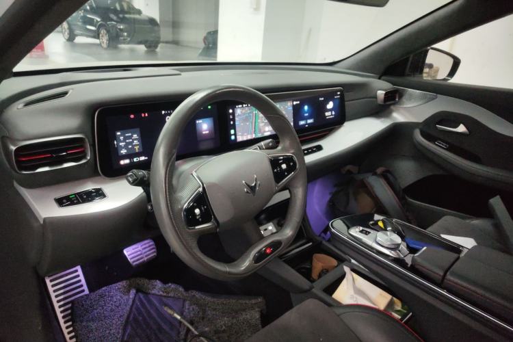 Used ARCFOX Alpha S 2022 HI Version Advanced Edition