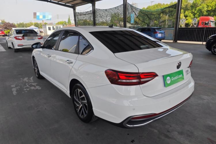 Used Volkswagen Lavida 2023 1.5L Automatic Full-Comfort Edition
