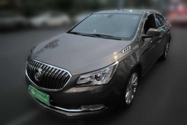 Used Buick LaCrosse 2014 2.0T SIDI Elite Tech Version