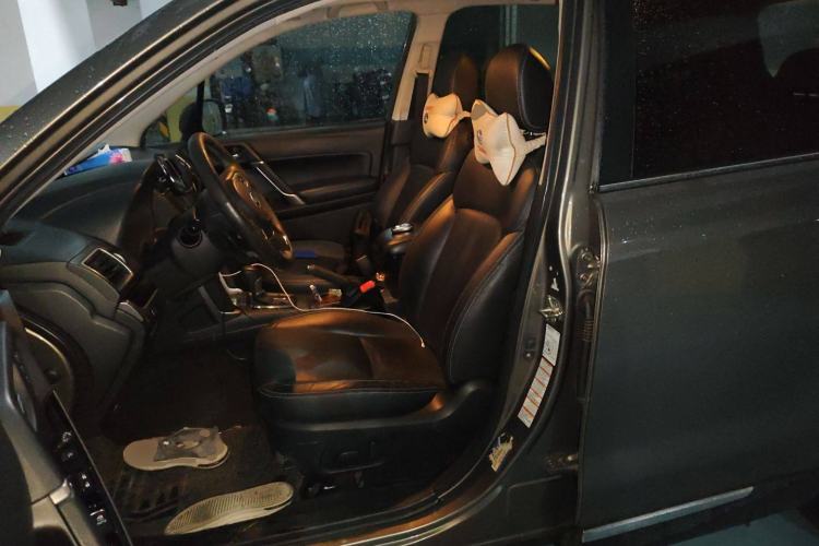 Used Subaru Forester 2016 2.5i Prestige Navigation Edition Left Front Seat