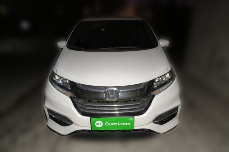 Used Honda Odyssey 2018 2.4L Luxury Edition