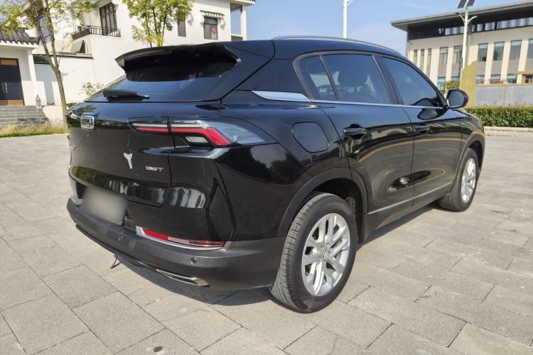 Used Qoros 7 2020 1.6T Escort Elite Model