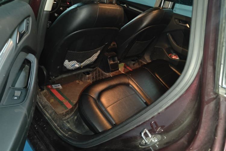 Used Audi A3 2016 Limousine 35 TFSI Prestige Edition
