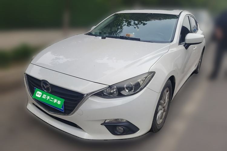 Used Mazda 3 Axela 2014 Sedan 1.5L Automatic Luxury Model