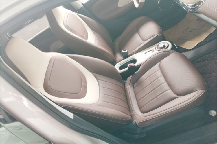 Used Wuling Bingo 2023 333km Enjoy+ Version Right Front Seat