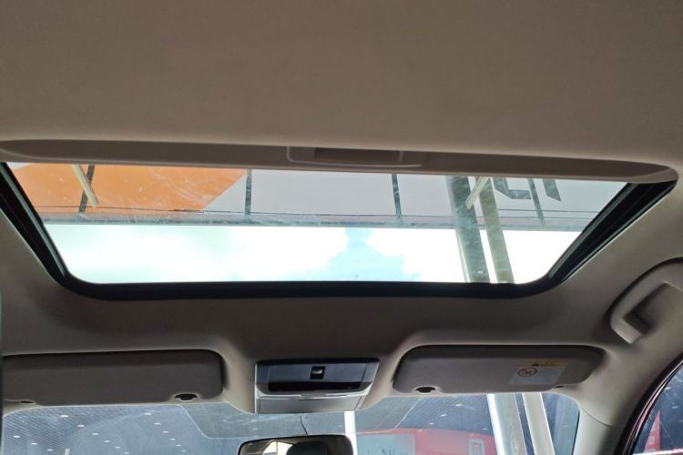 Used Nissan Sylphy 2021 1.6L XL CVT Enjoyment Edition Headliner