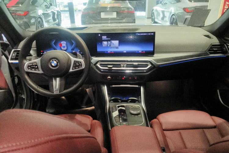 Used BMW 4 Series 2023 430i Gran Coupe M Sport Night Edition
