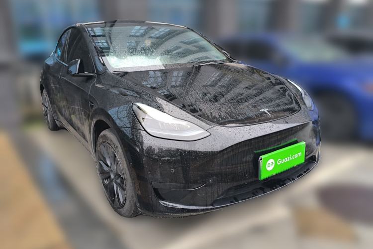 Used Tesla Model Y 2023 Rear-Wheel-Drive Version
