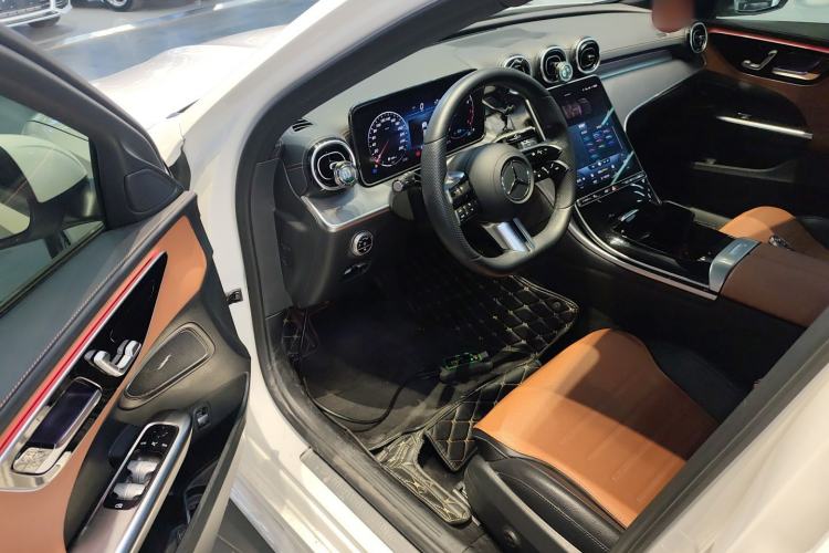 Used Mercedes-Benz C-Class 2022 Restyled C 200 L Sport Edition
