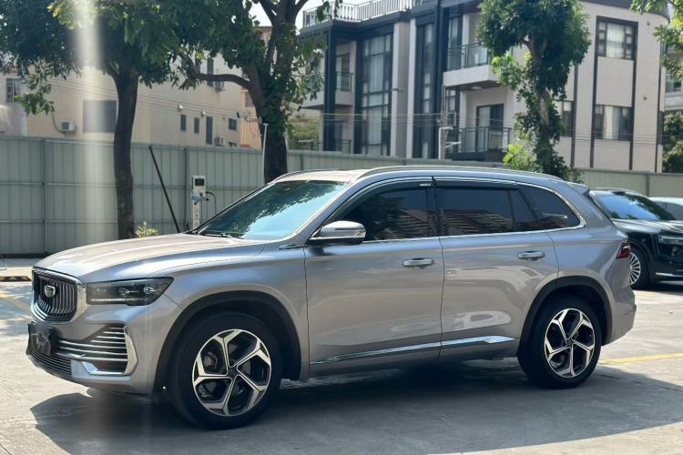 Used Geely Auto Monjaro L 2021 2.0TD DCT EVO Two-Wheel Drive Prestige Version