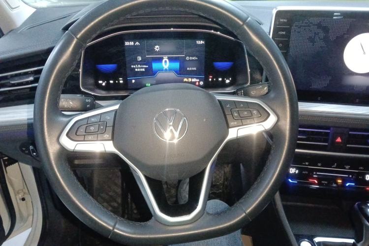 Used Volkswagen Sagitar 2023 200TSI DSG Excellence Edition Steering Wheel