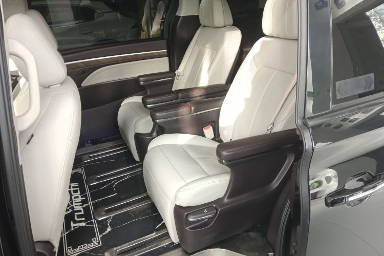 Used GAC Trumpchi M8 2021 Lingxiu Series 390T Ultimate Edition