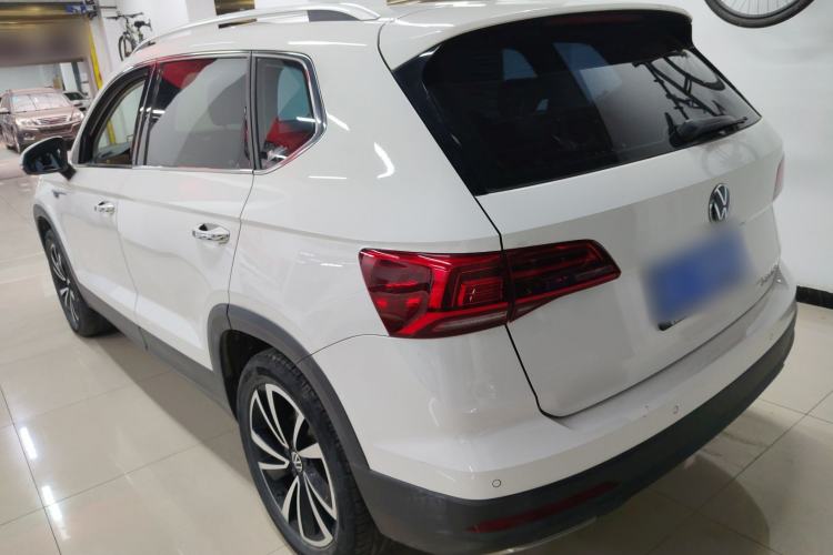 Used Volkswagen Tharu 2021 280TSI Two-Wheel-Drive Luxury Plus Edition
