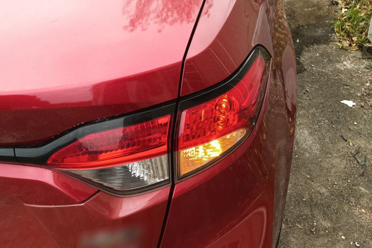 Used Toyota Levin 2021 185T CVT Luxury Edition